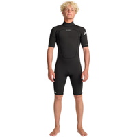 Männer Prologue 2/2mm Rückenreißverschluss Shorty Neoprenanzug